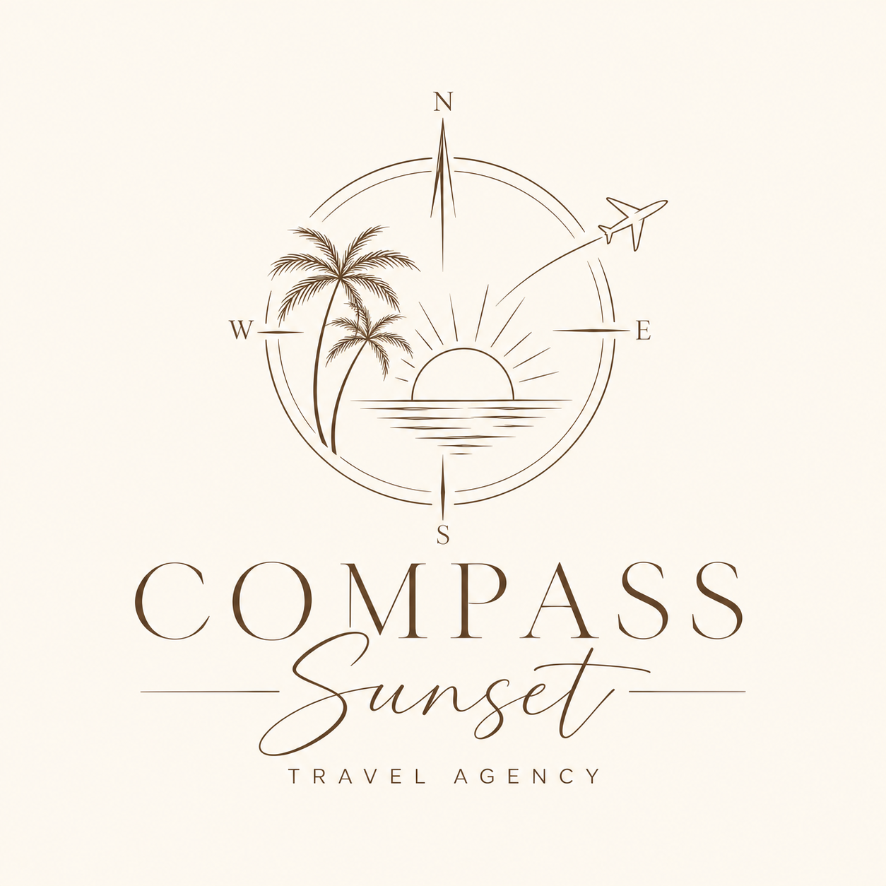 Compass & Sunset Travel Co.